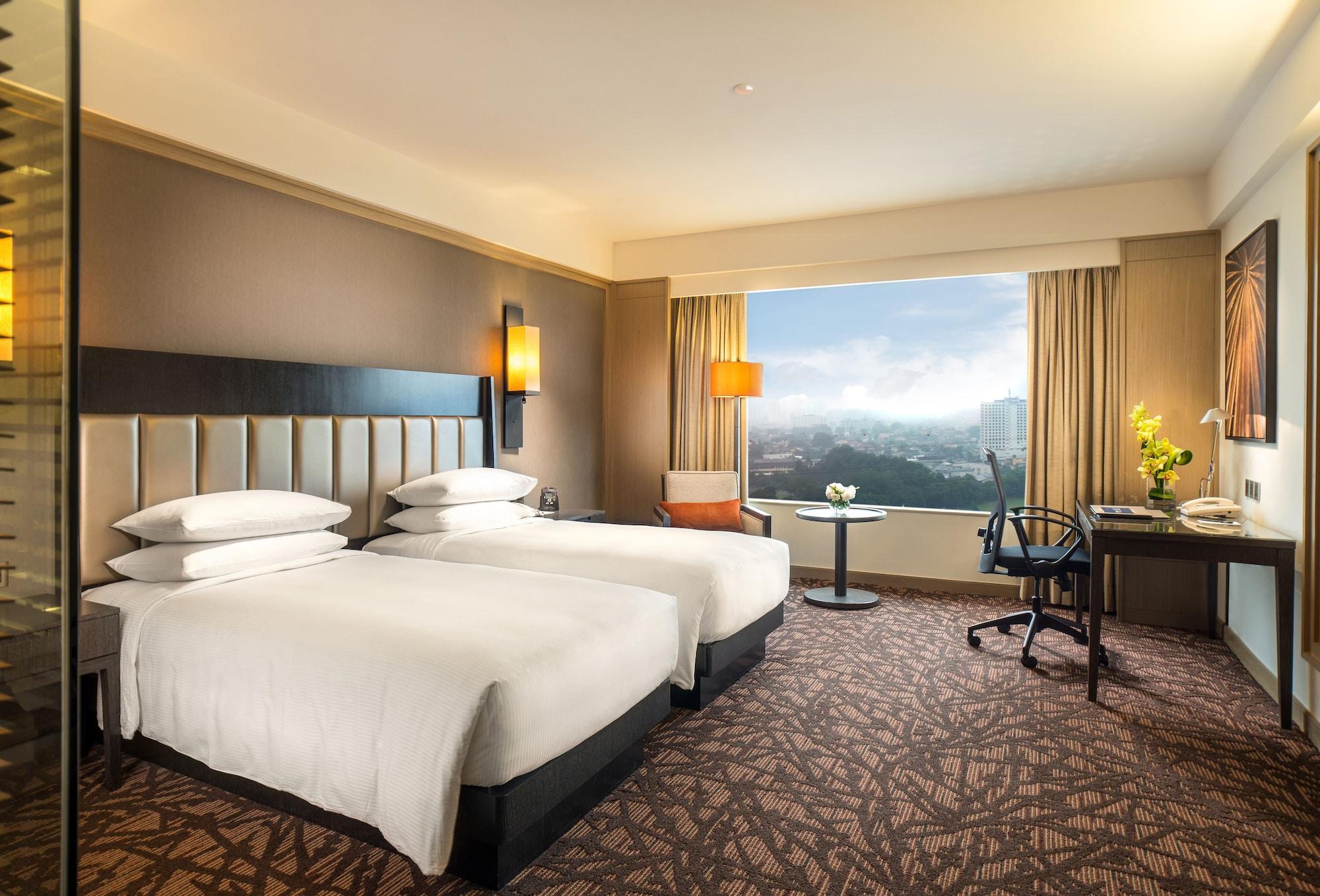 Hotel Hilton Petaling Jaya Exterior foto Deluxe Room